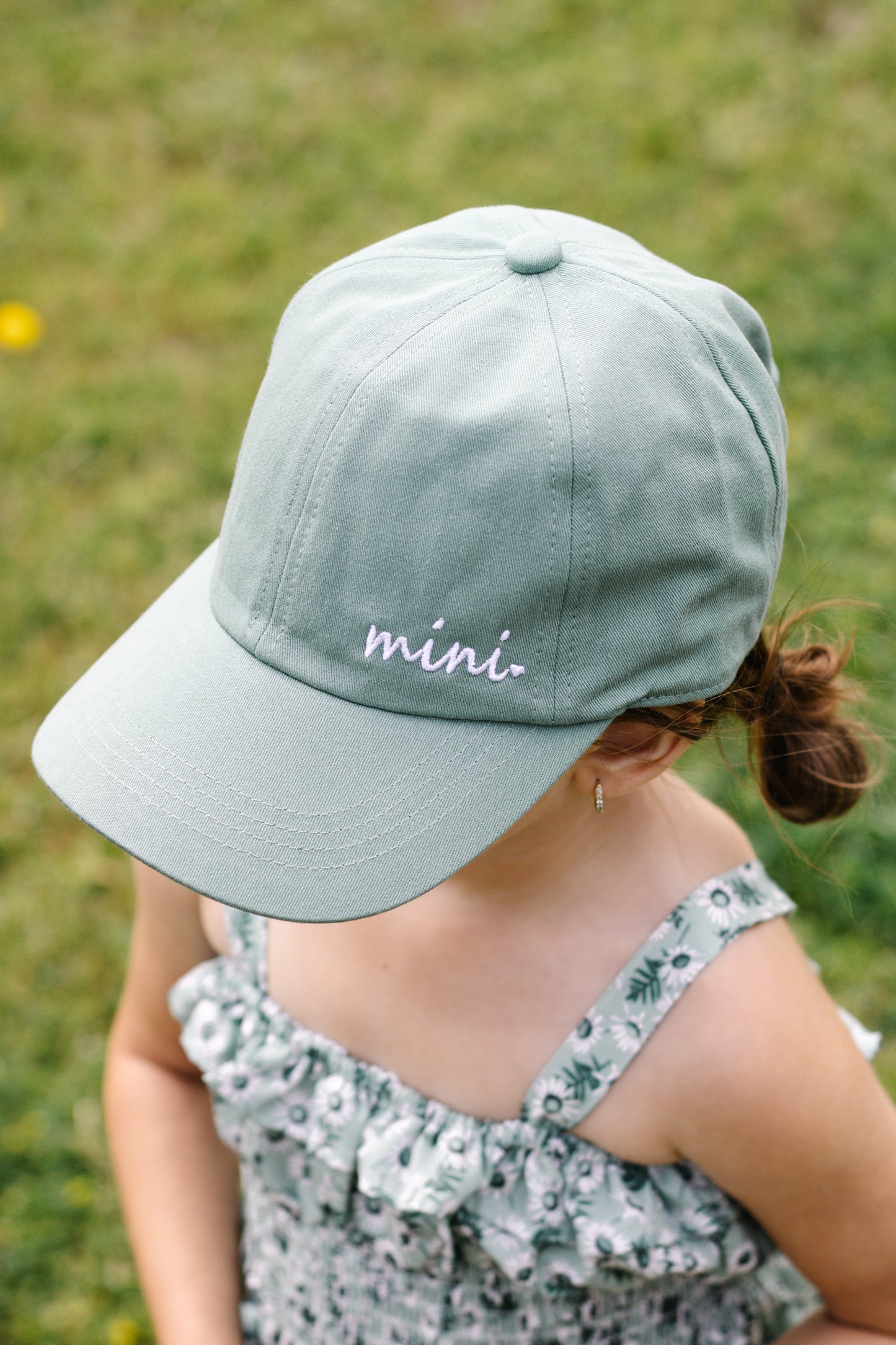 Mini Dad Hat