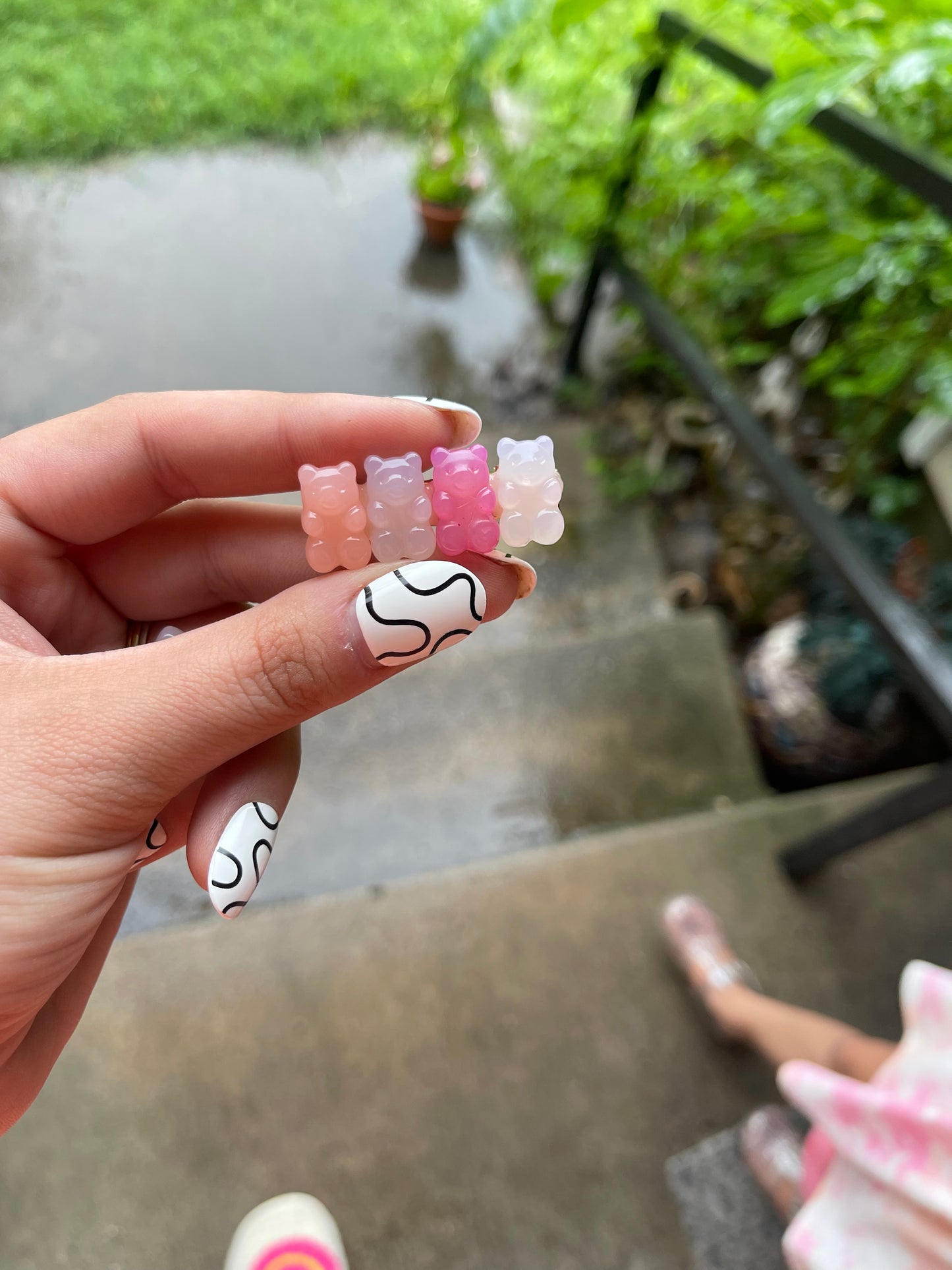 Gummy Bear Clips P/O