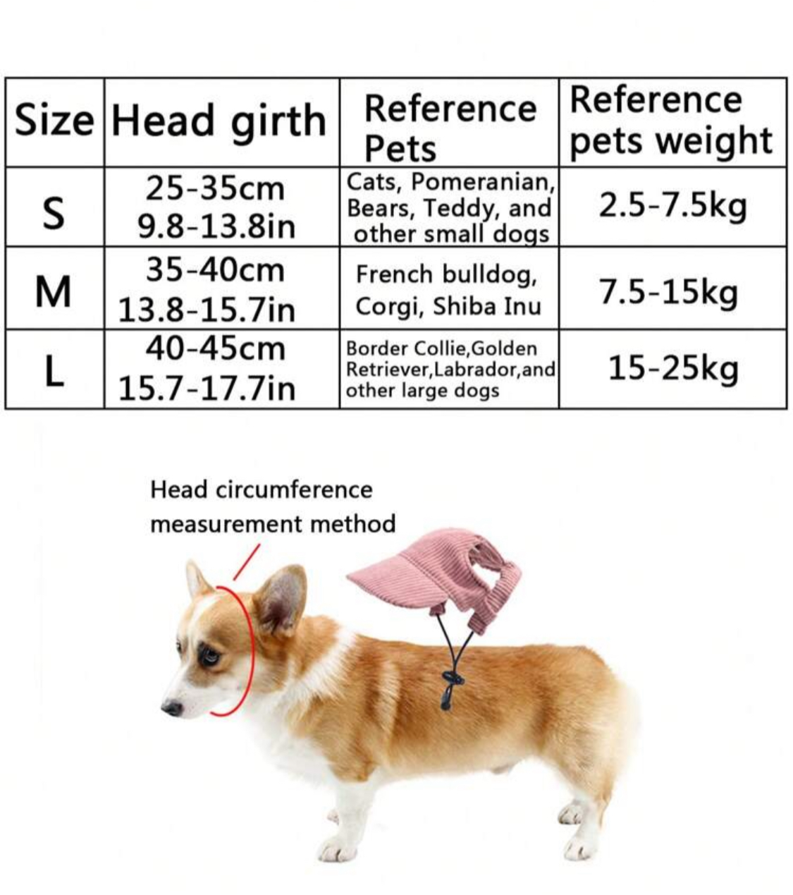 Pink Dog Baseball Cap