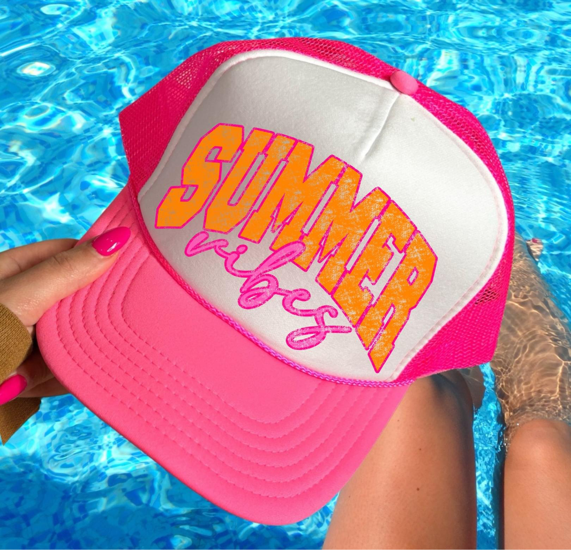 summer vibes