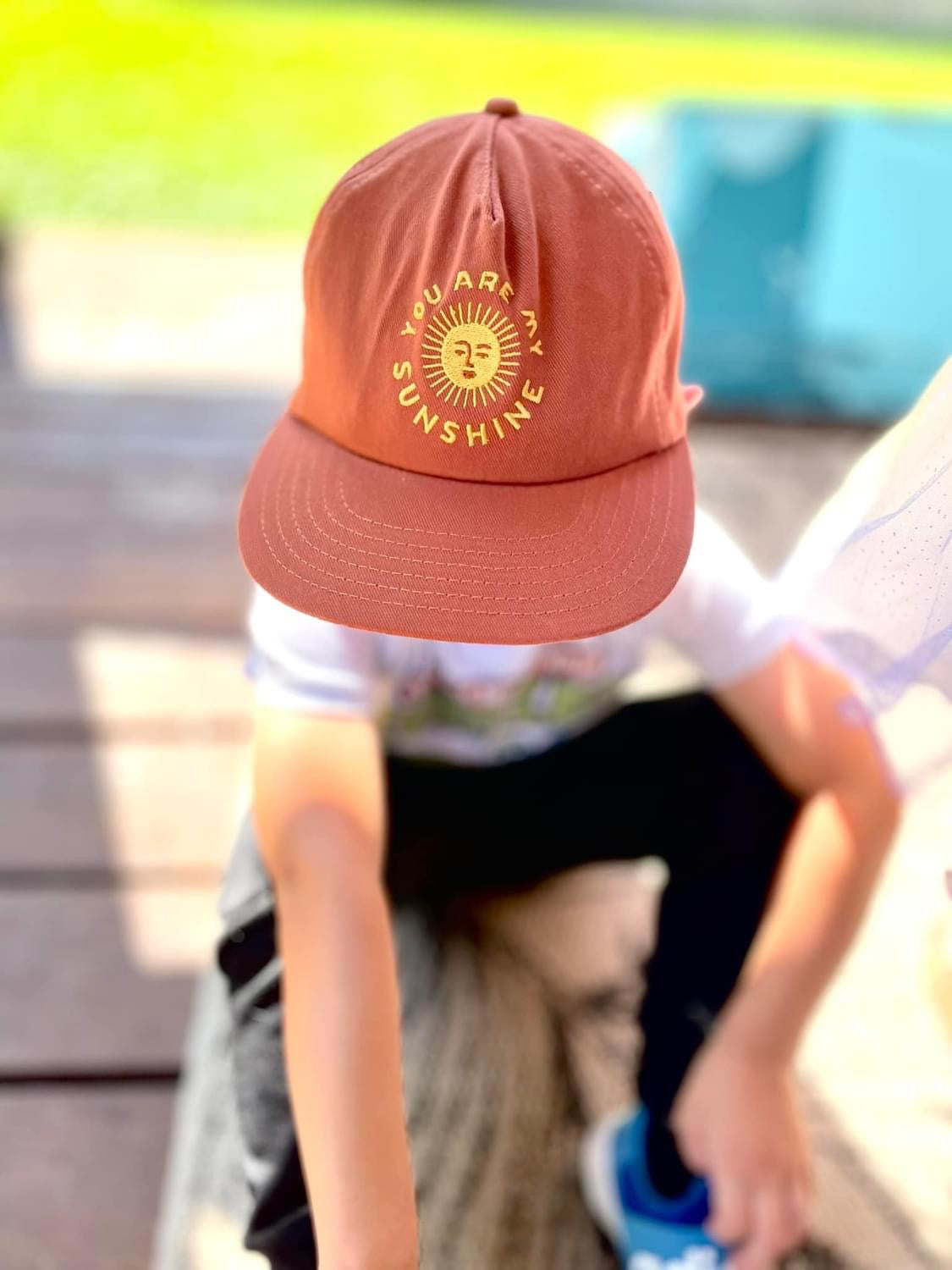Sunshine Panel Hat