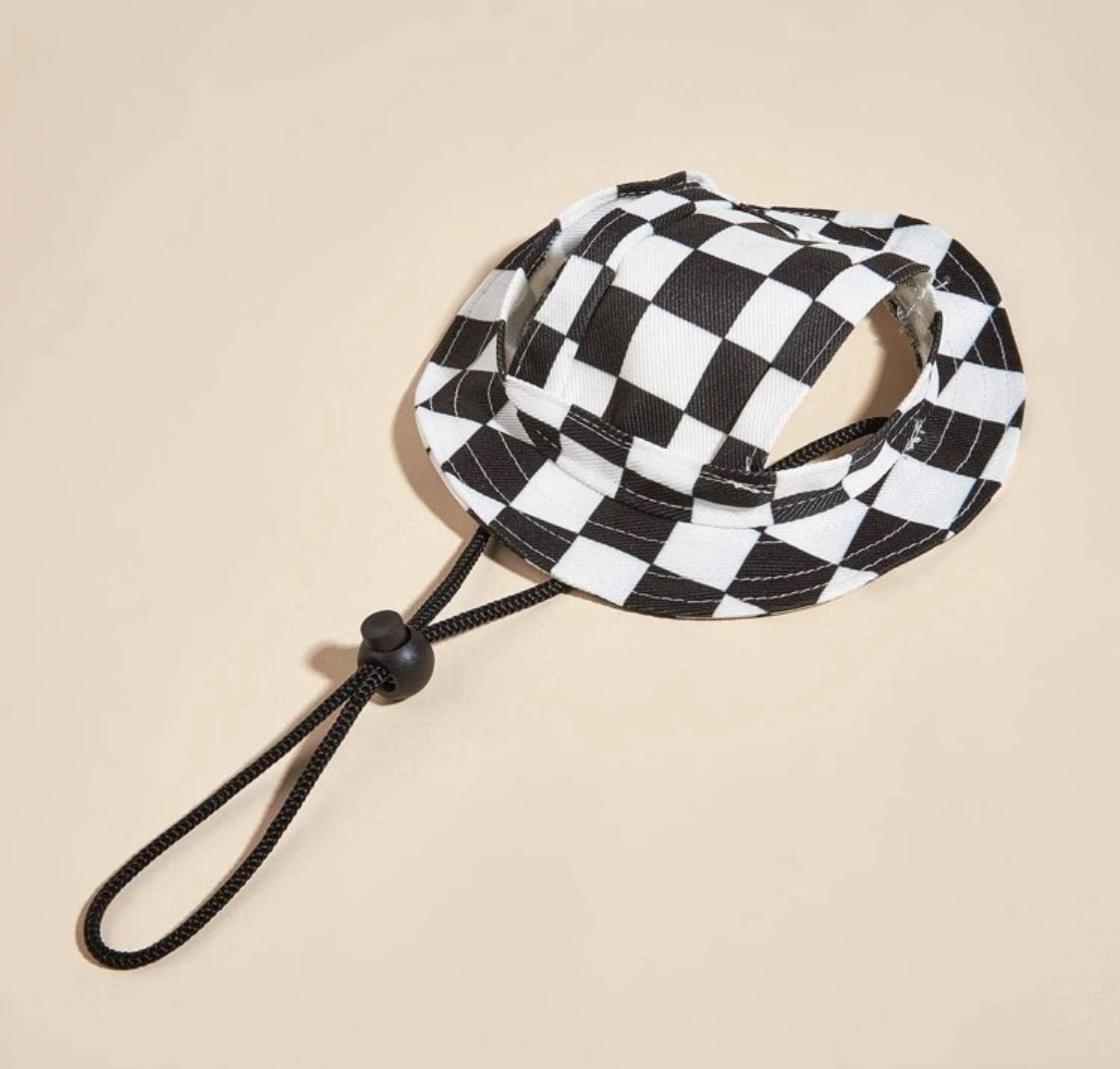 Dog Bucket Hat