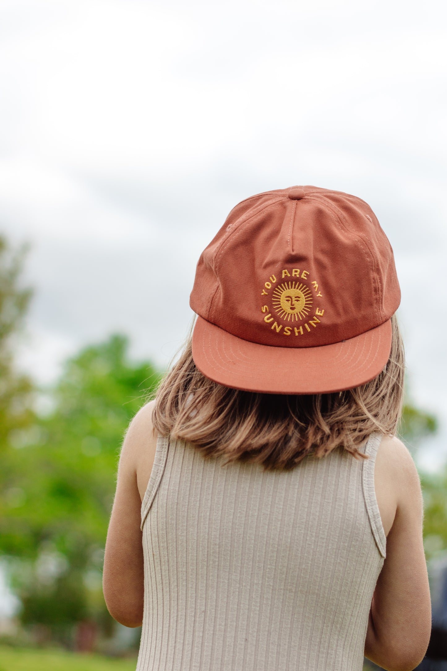 Sunshine Panel Hat