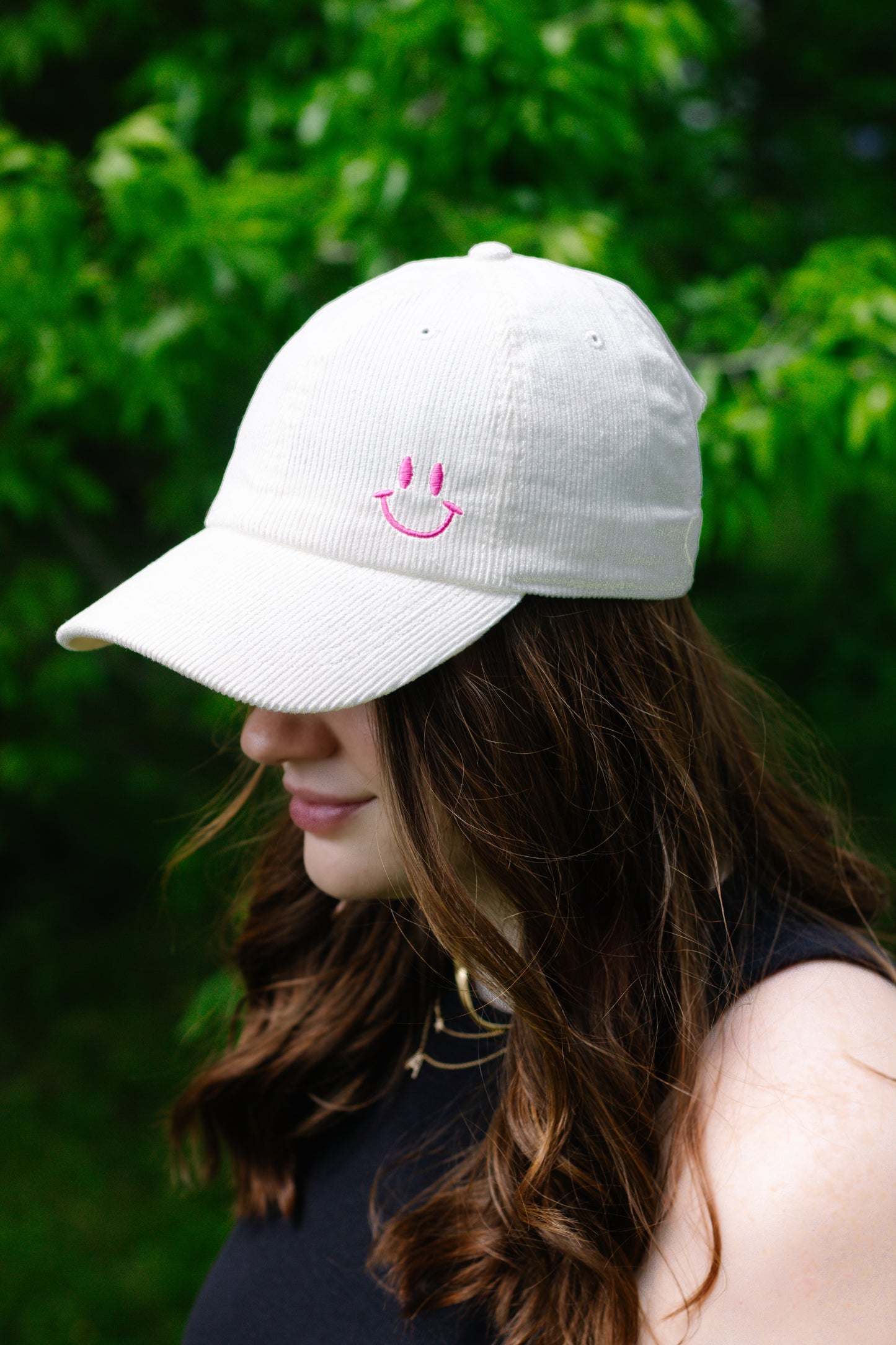 Mini Happy Dad Hat