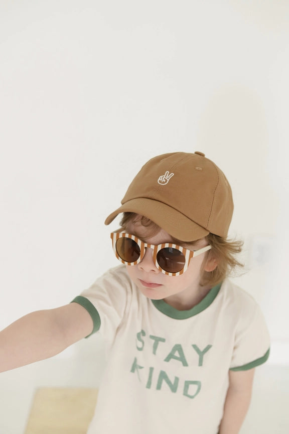 Peace Dad Hat