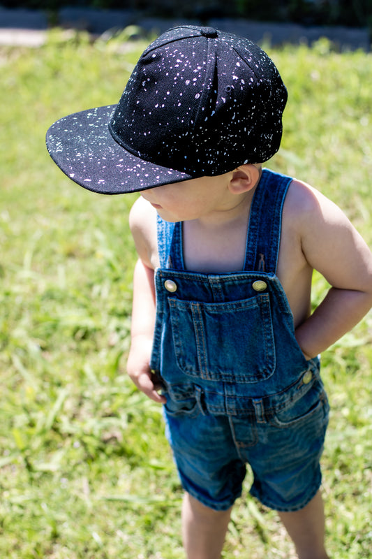 Speckled Snap Back