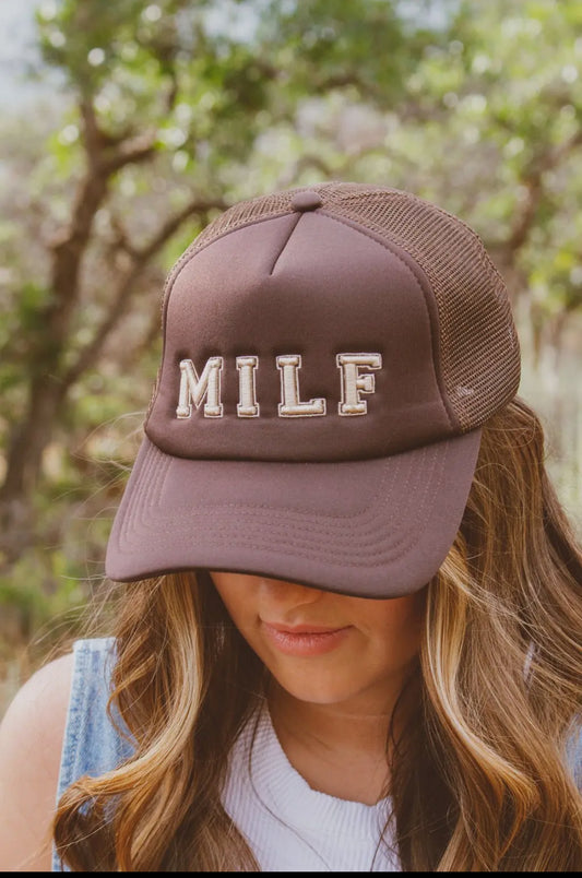 MILF Trucker