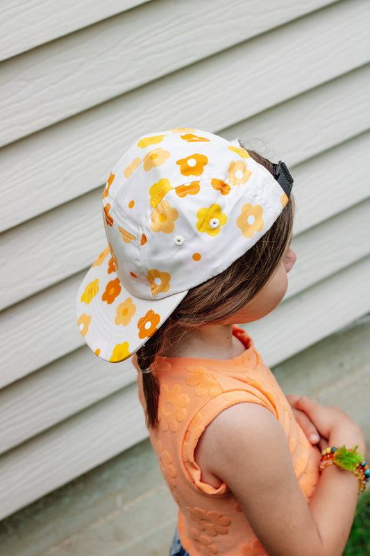 Daisy 5-Panel Hat